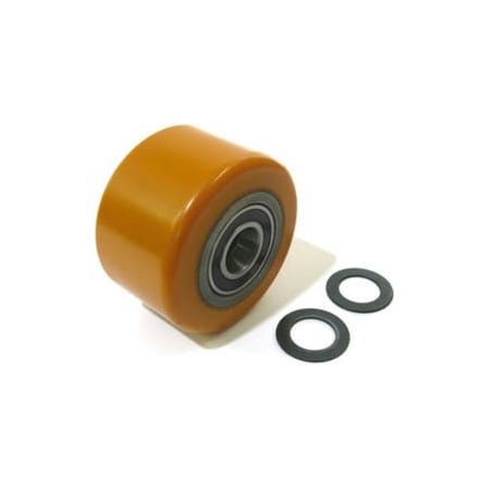 Gps - Generic Parts Service Caster Wheel Assembly For Raymond 8300, 8400, 8500 Pallet Trucks RA 632-421/CR7